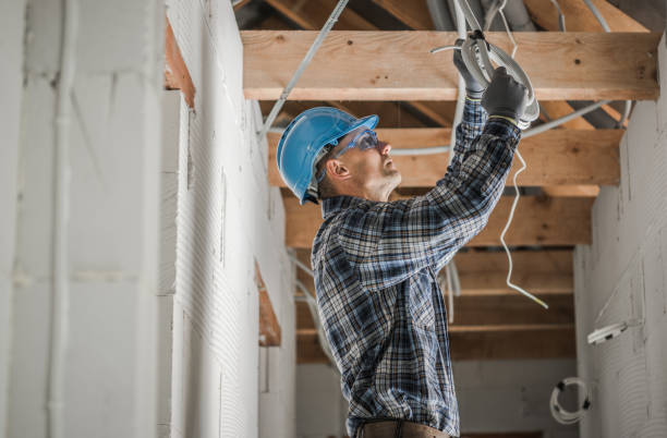 Best Electrical Installation Contractor  in Euharlee, GA